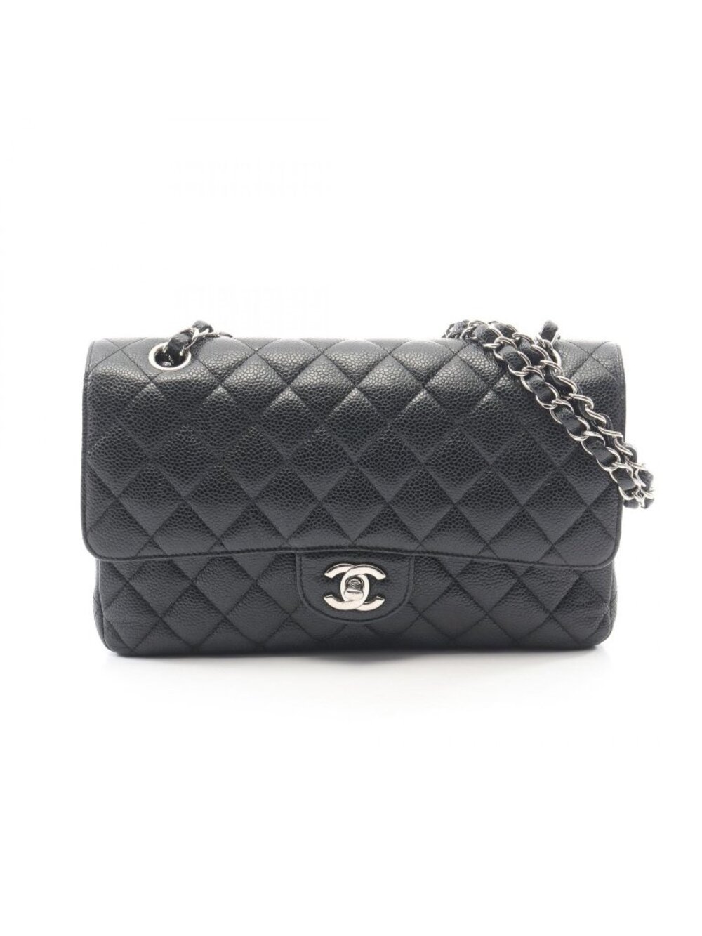 Chanel Shoulder Bag Black